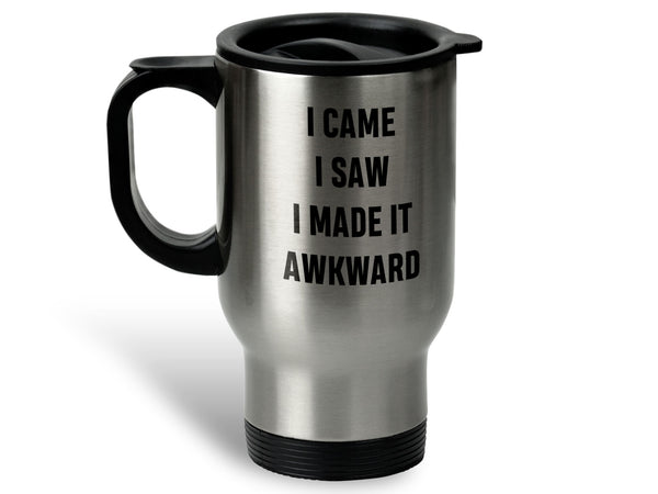 I Made it Awkward Coffee Mug