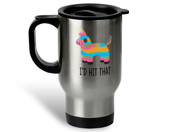 I'd Hit That Pinata Coffee Mug
