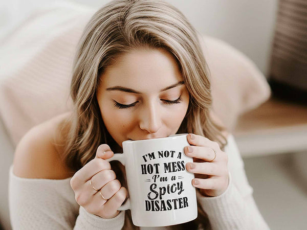 Spicy Disaster Coffee Mug