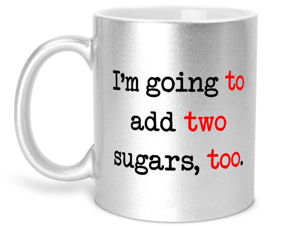 Grammar Coffee Mug