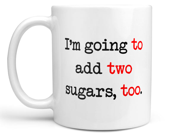 Grammar Coffee Mug
