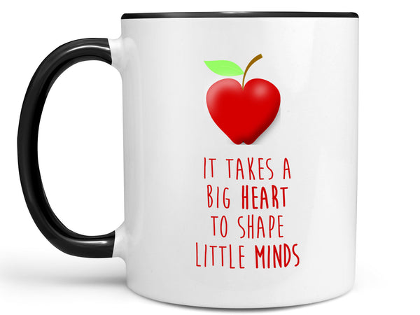 It Takes a Big Heart Coffee Mug