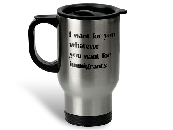 Immigrant Rights Coffee Mug