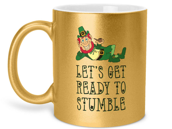 St. Patrick's Day Coffee Mug