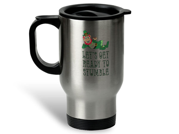 St. Patrick's Day Coffee Mug