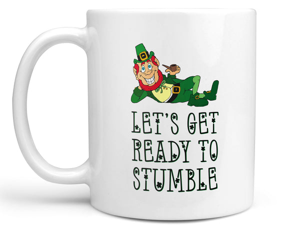 St. Patrick's Day Coffee Mug