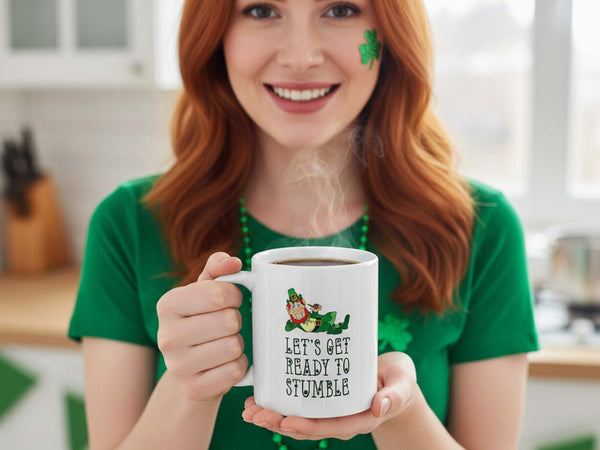 St. Patrick's Day Coffee Mug