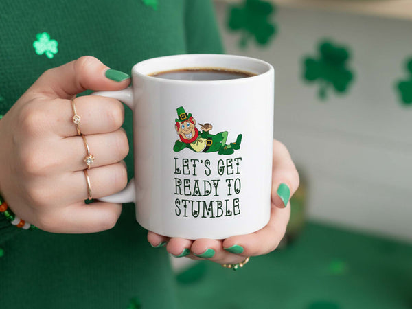 St. Patrick's Day Coffee Mug