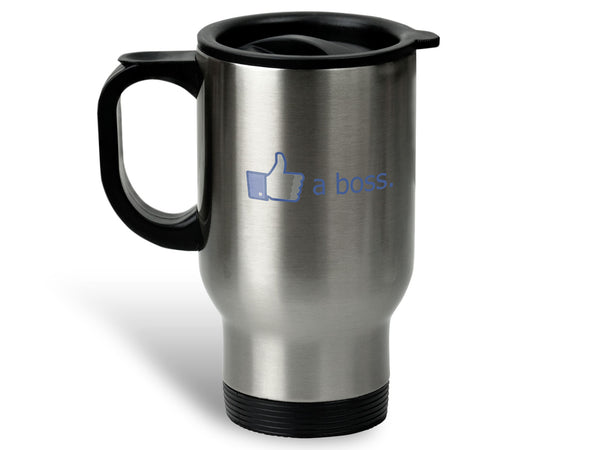 Like a Boss Coffee Mug
