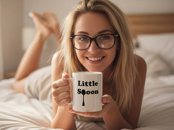 Little Spoon Coffee Mug