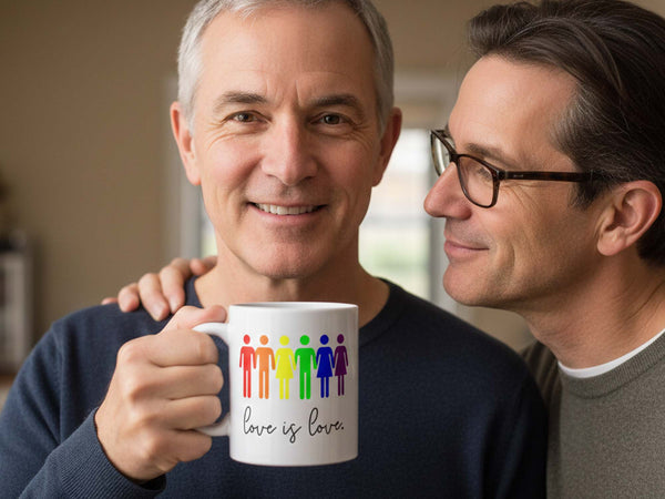 Love is Love Coffee Mug