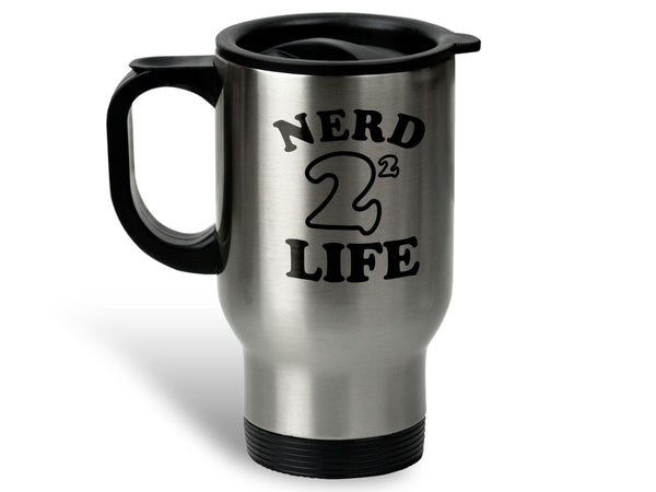 Nerd For Life Coffee Mug