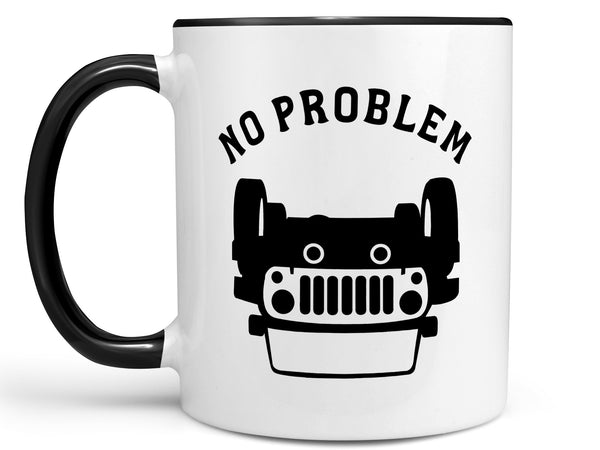 No Problem Coffee Mug