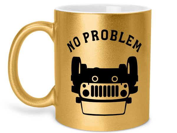 No Problem Coffee Mug