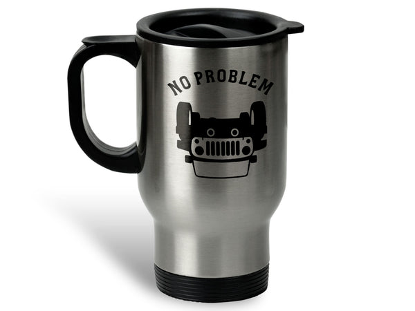No Problem Coffee Mug