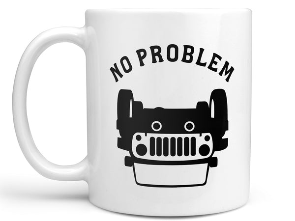 No Problem Coffee Mug