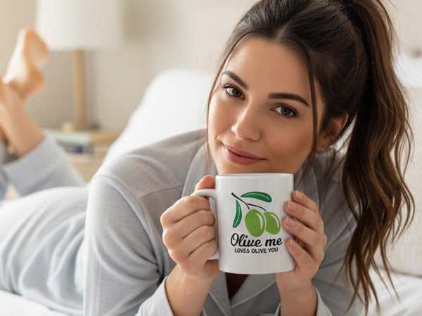 Olive Me Coffee Mug