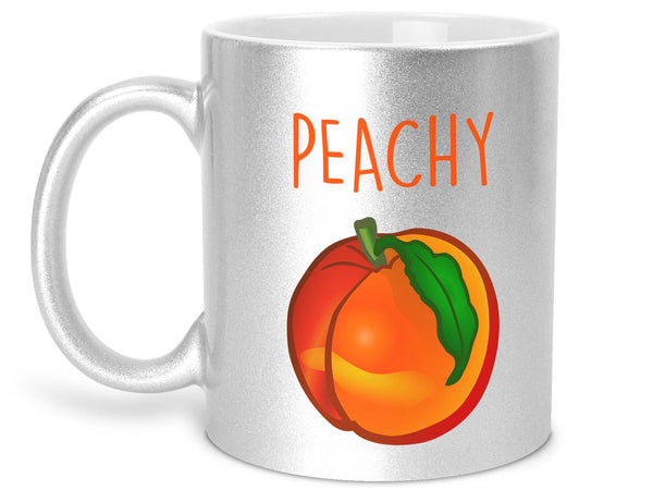 Peachy Coffee Mug