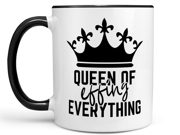 Queen of Everything Coffee Mug