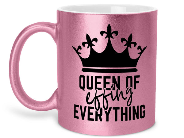 Queen of Everything Coffee Mug