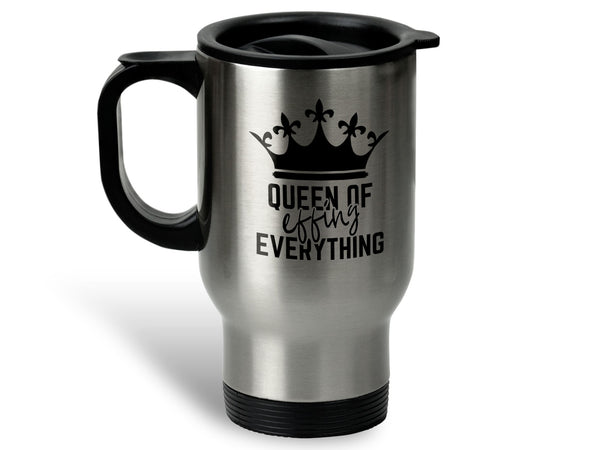 Queen of Everything Coffee Mug