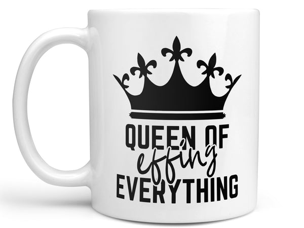 Queen of Everything Coffee Mug