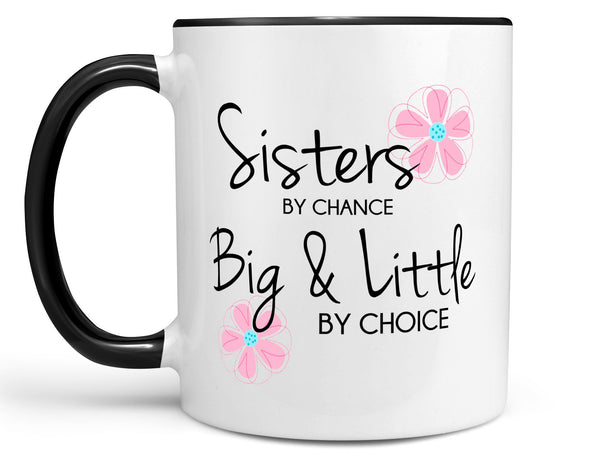 Big and Little Coffee Mug