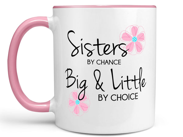 Big and Little Coffee Mug