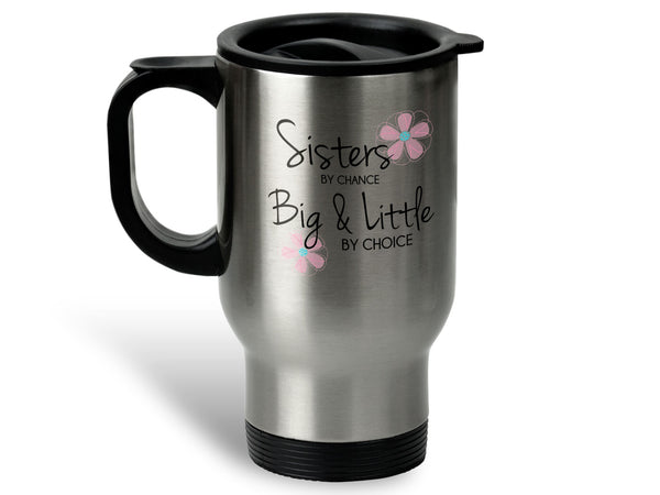 Big and Little Coffee Mug