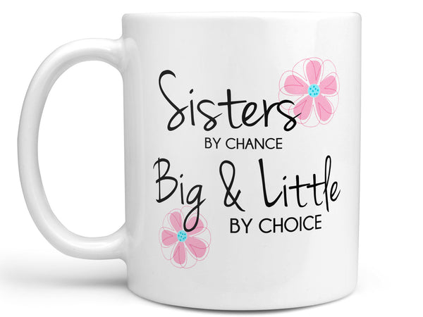 Big and Little Coffee Mug