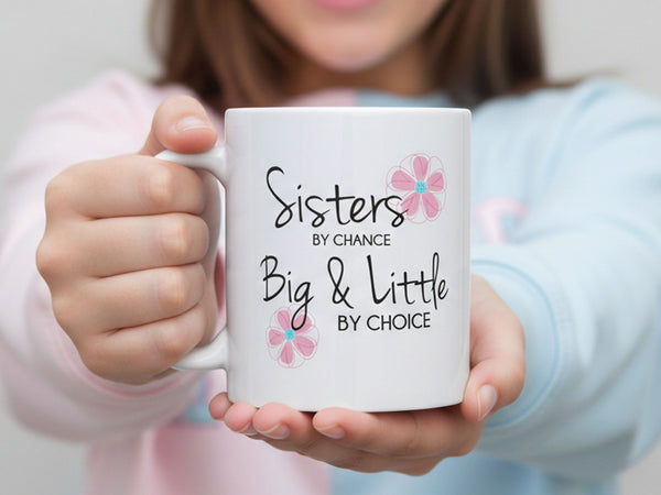Big and Little Coffee Mug
