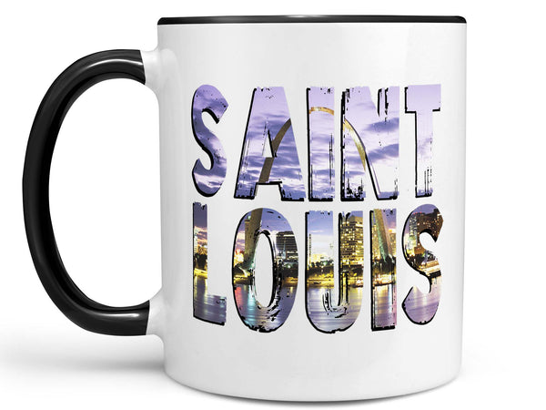 St. Louis Arch Coffee Mug