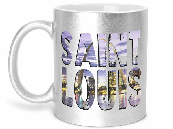 St. Louis Arch Coffee Mug