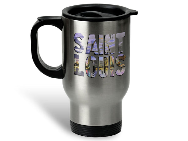 St. Louis Arch Coffee Mug