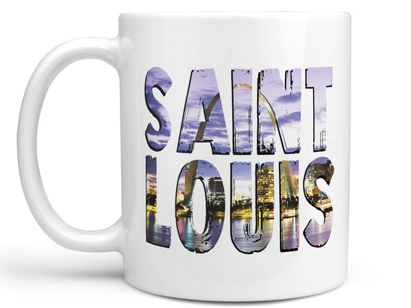 St. Louis Arch Coffee Mug