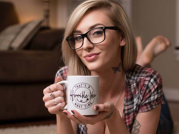 Horrible Idea Coffee Mug