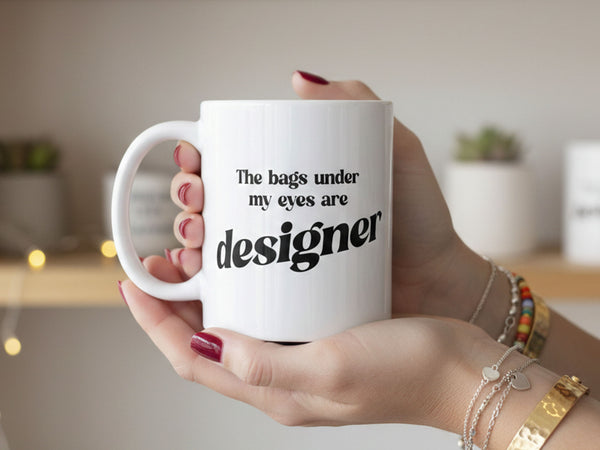 Designer Bags Coffee Mug