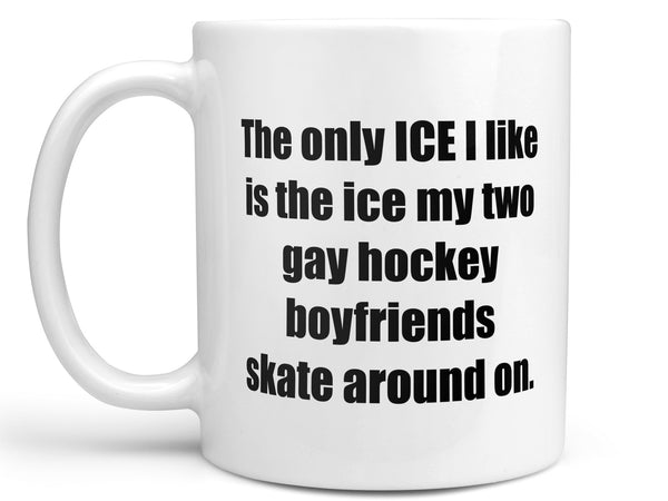 The Only Ice Coffee Mug