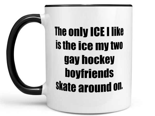 The Only Ice Coffee Mug