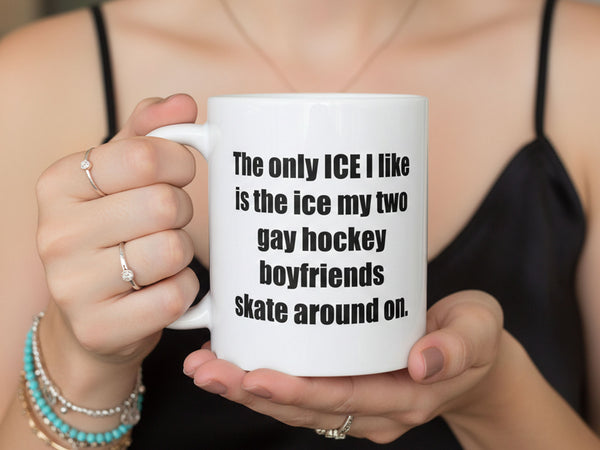 The Only Ice Coffee Mug