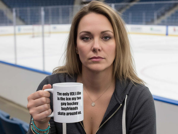 The Only Ice Coffee Mug