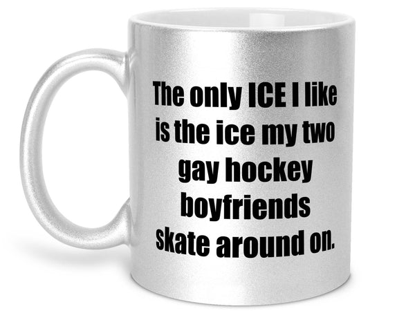 The Only Ice Coffee Mug