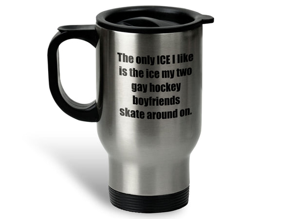 The Only Ice Coffee Mug