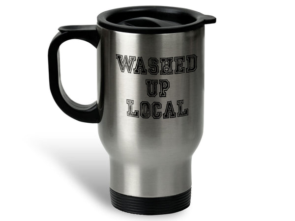 Washed Up Local Coffee Mug