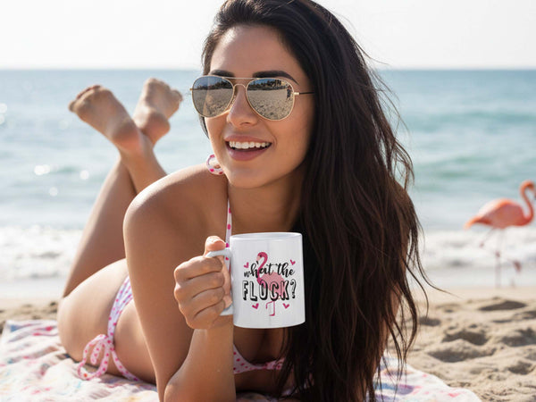 What the Flock Coffee Mug