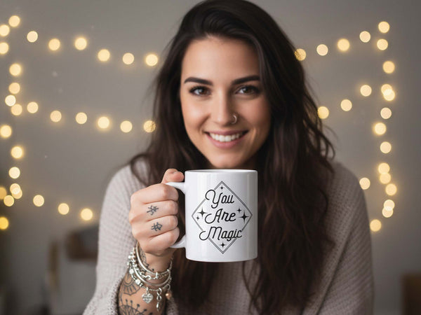 You Are Magic Coffee Mug