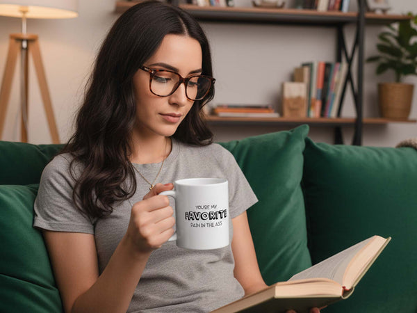 You're My Favorite Pain Coffee Mug