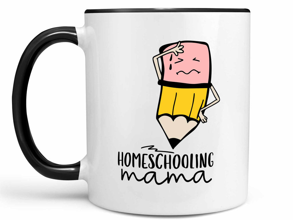 Homeschool Mama | 15oz Ceramic Mug