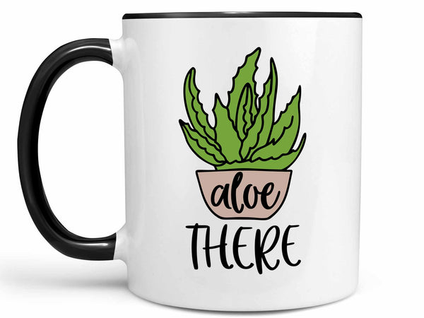 Aloe There Coffee Mug