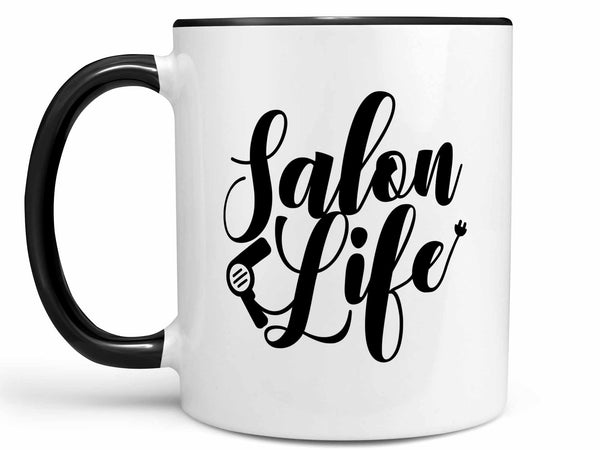 Salon Life Coffee Mug